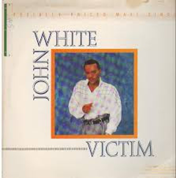 John White (2) - Victim (12")