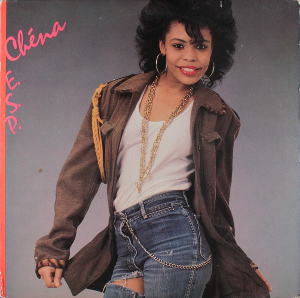 Chéna* - E.S.P. (12")