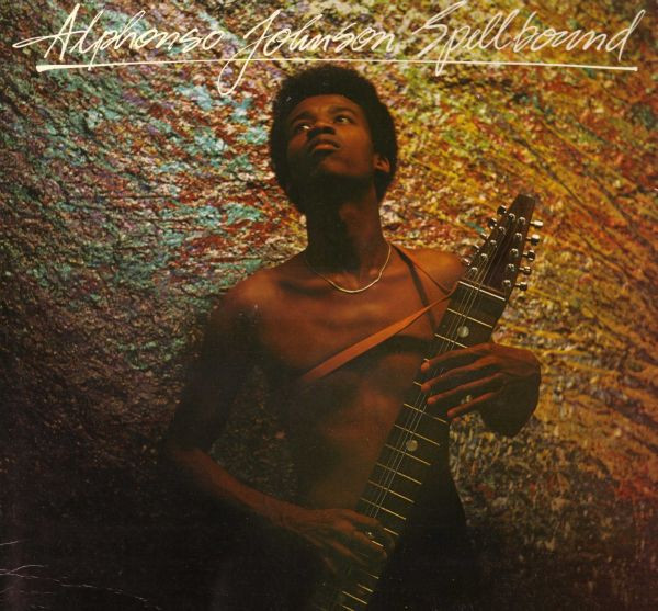 Alphonso Johnson - Spellbound (LP, Album)