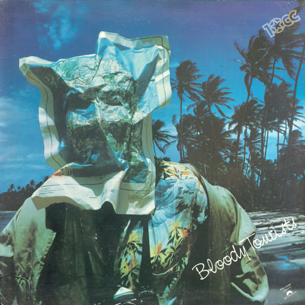 10cc - Bloody Tourists - Polydor, Man Ken Records, Polydor - PD-1-6161, 2480 477 - LP, Album, Pit 946778517