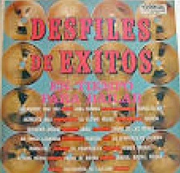 Various - Desfiles De Exitos (LP, Album)