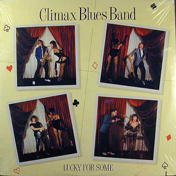 Climax Blues Band - Lucky For Some - Warner Bros. Records - BSK 3623 - LP, Album, Win 947404936