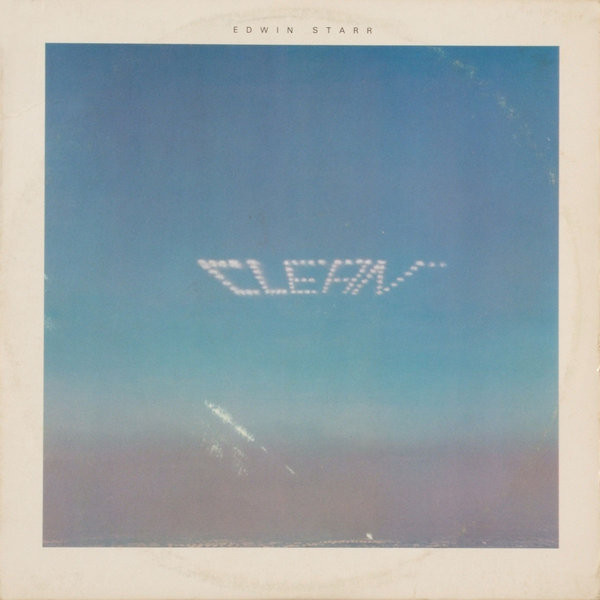 Edwin Starr - Clean - 20th Century Fox Records, 20th Century Fox Records - T-559, T 559 - LP, Album, Ter 947934386