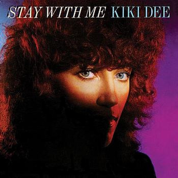 Kiki Dee - Stay With Me - The Rocket Record Company, The Rocket Record Company, The Rocket Record Company - BXL 1 3011, BXL 1-3011, BXL1-3011 - LP, Album, Ind 948688412