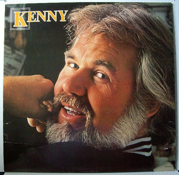 Kenny Rogers - Kenny (LP, Album, All)