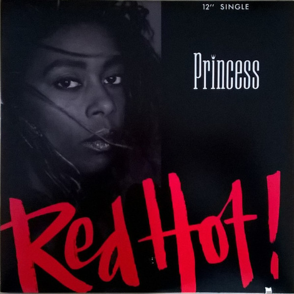 Princess - Red Hot! (12", Single)
