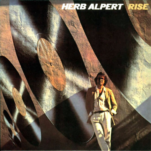 Herb Alpert - Rise (LP, Album, Club, RM)