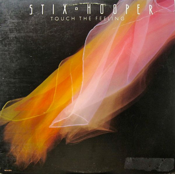 Stix Hooper* - Touch The Feeling (LP, Album)