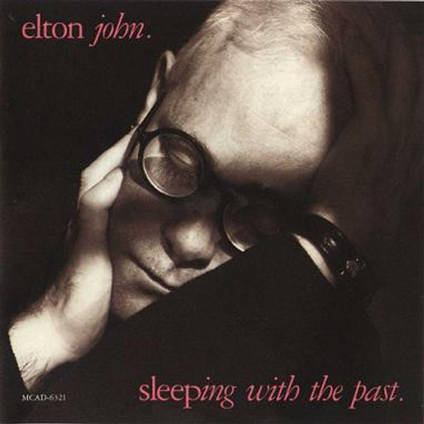 Elton John - Sleeping With The Past (CD, Album)