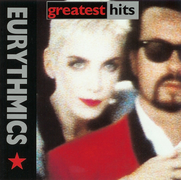 Eurythmics - Greatest Hits - Arista, BMG International - ARCD-8680 - CD, Comp 951112706