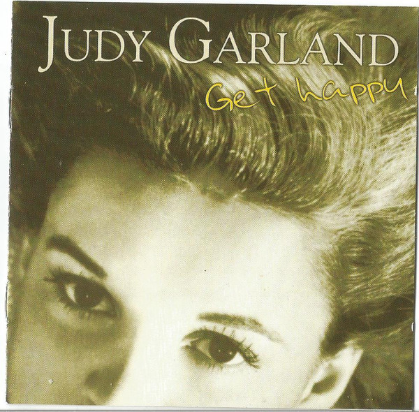 Judy Garland - Get Happy (2xCD, Comp)