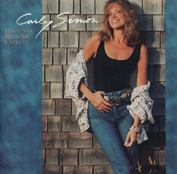 Carly Simon - Have You Seen Me Lately? - Arista - ARCD-8650 - CD, Album 951114425