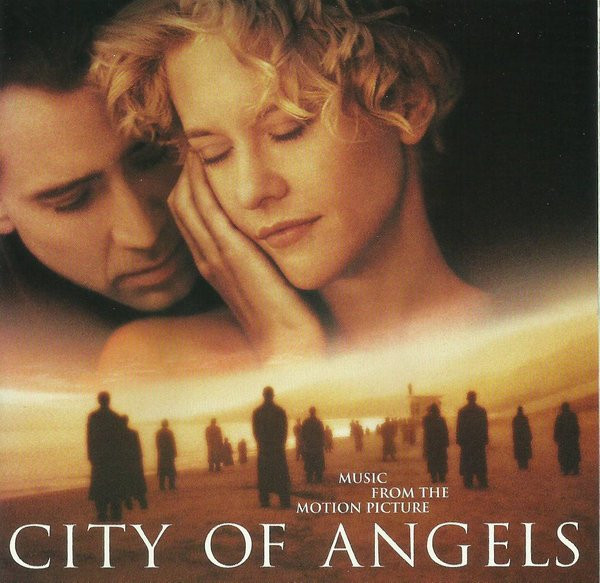 Various - City Of Angels (Music From The Motion Picture) (HDCD, Album, Comp, Club)