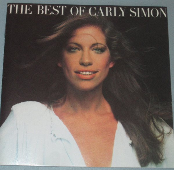 Carly Simon -  The Best Of Carly Simon  (CD, Comp)