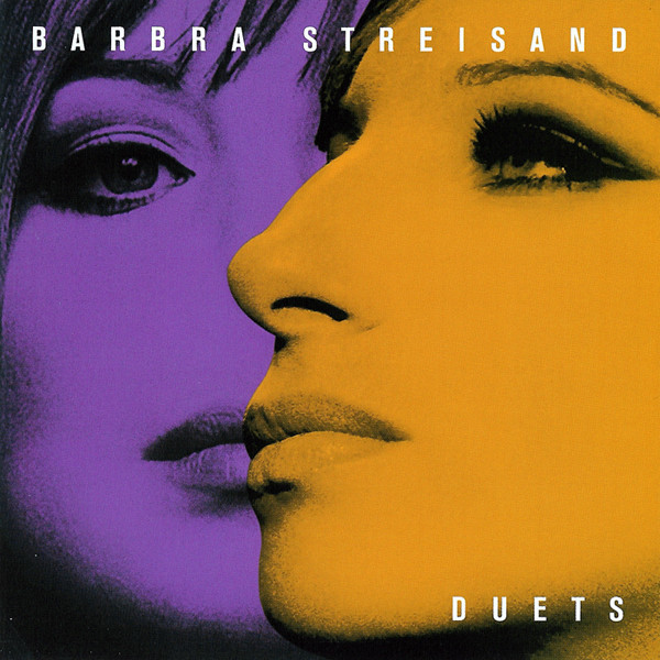 Barbra Streisand - Duets (CD, Comp)