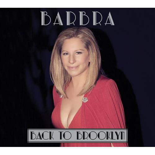 Barbra* - Back To Brooklyn (CD, Album, Dig)