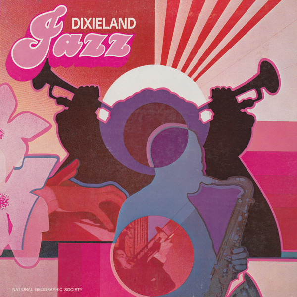 Various - Dixieland Jazz (LP, Comp)
