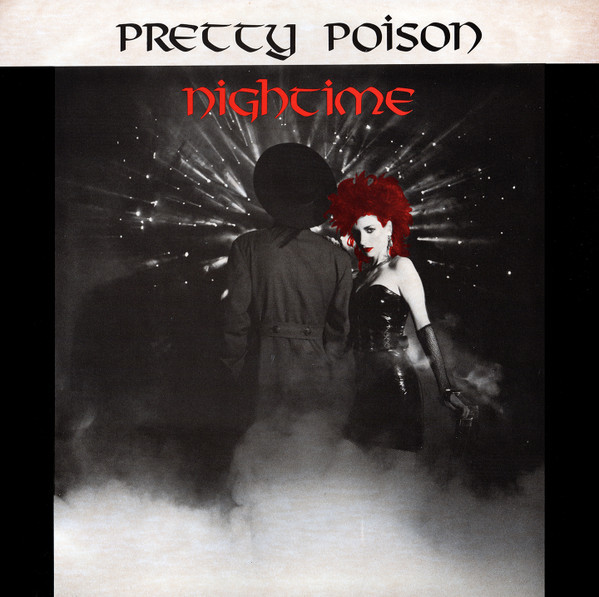 Pretty Poison - Nightime (12", Ora)