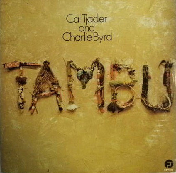 Cal Tjader And Charlie Byrd - Tambu (LP, Album)