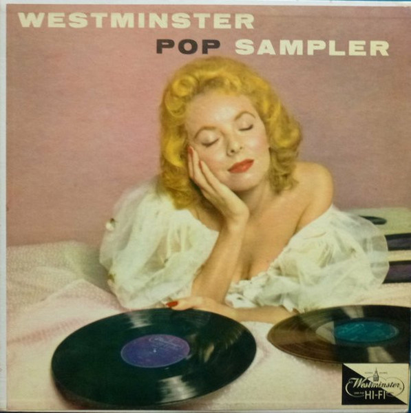 Various - Westminster Pop Sampler (LP, Comp, Mono)
