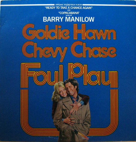 Charles Fox - Foul Play (Original Soundtrack) (LP, Album)