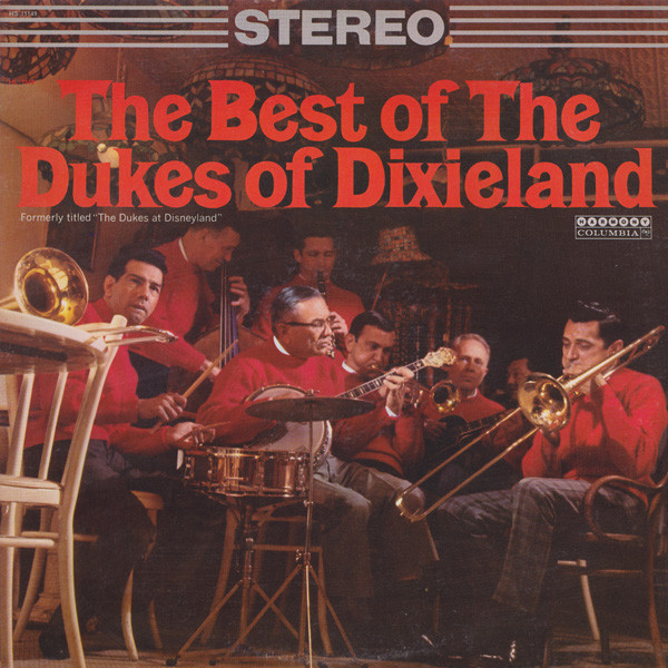 The Dukes Of Dixieland - The Best Of The Dukes Of Dixieland (LP, Album, RE)