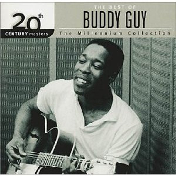 Buddy Guy - The Best Of Buddy Guy (CD, Comp, RM)