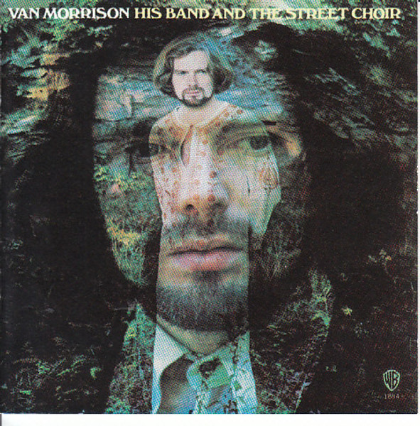 Van Morrison - His Band And The Street Choir (CD, Album, RE)