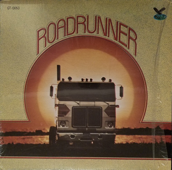 Various - Roadrunner (LP, Comp)