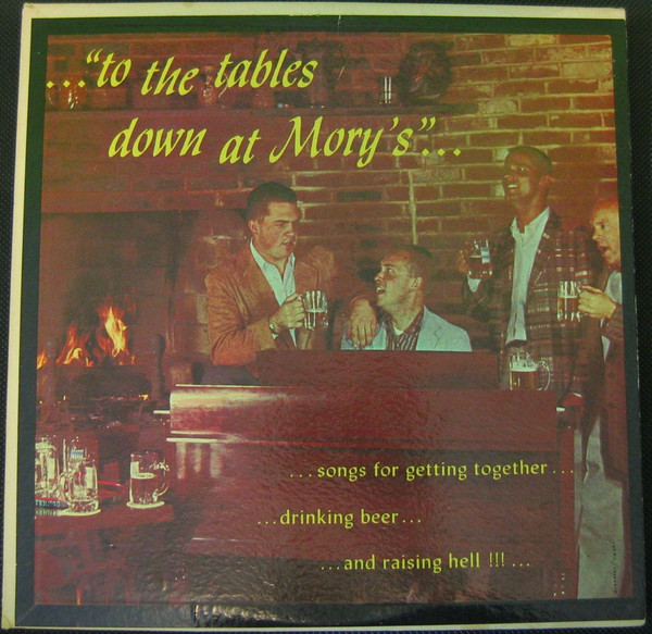 Lee Gotch's Ivy Barflies - To The Tables Down At Mory's - Somerset, Stereo-Fidelity - SF-7600 - LP, Album 957882109