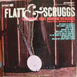 Flatt & Scruggs - Foggy Mountain Breakdown (LP, Album)