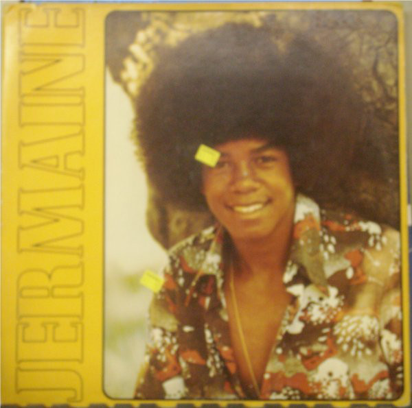 Jermaine Jackson - Jermaine (LP, Album)