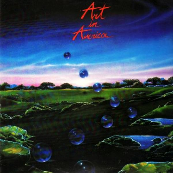 Art In America - Art In America (LP, Album)