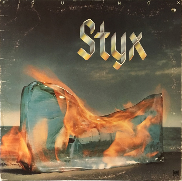 Styx - Equinox (LP, Album, Promo, Ter)