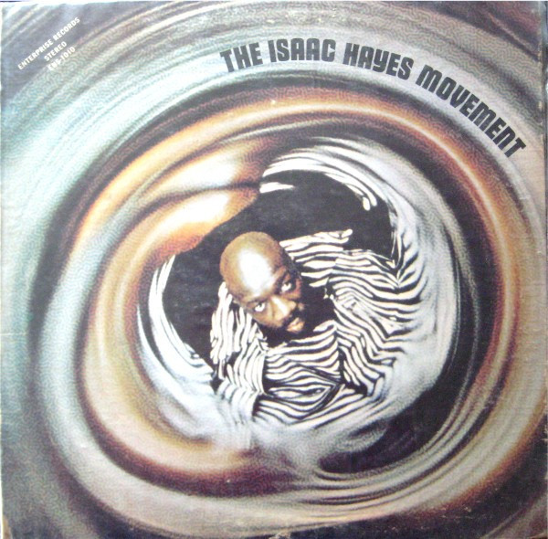 Isaac Hayes - The Isaac Hayes Movement - Enterprise - ENS-1010 - LP, Album, Gat 962678846