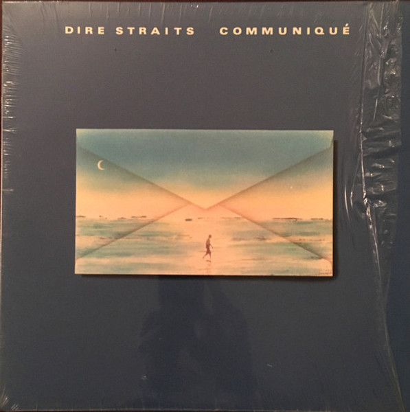 Dire Straits - Communiqu√© - Warner Bros. Records - HS 3330 - LP, Album 963144047