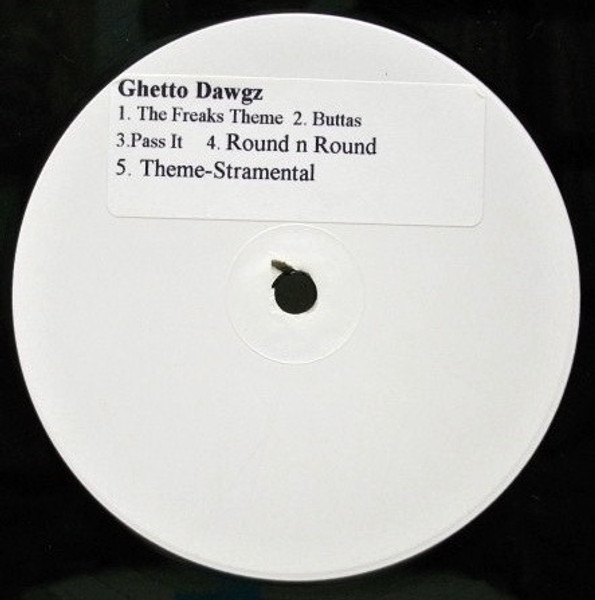 Ghetto Dawgz - Ghetto Dawgz (12", W/Lbl)