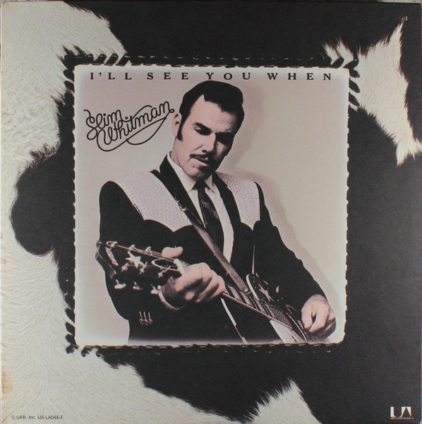 Slim Whitman - I'll See You When (LP)