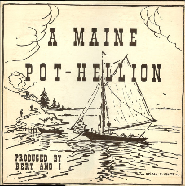 Various - A Maine Pot-Hellion (LP)