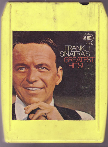 Frank Sinatra - Frank Sinatra's Greatest Hits (8-Trk, Comp)