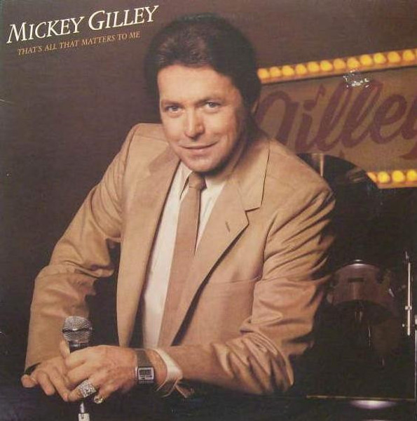 Mickey Gilley - That's All That Matters To Me - Epic - JE-36492 - LP, Album, Ter 966317514