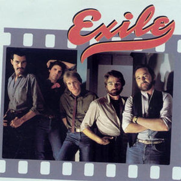 Exile (7) - Exile (LP, Album, Pit)