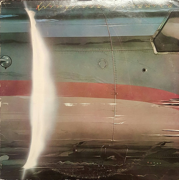 Wings (2) - Wings Over America (3xLP, Album, 5 L)