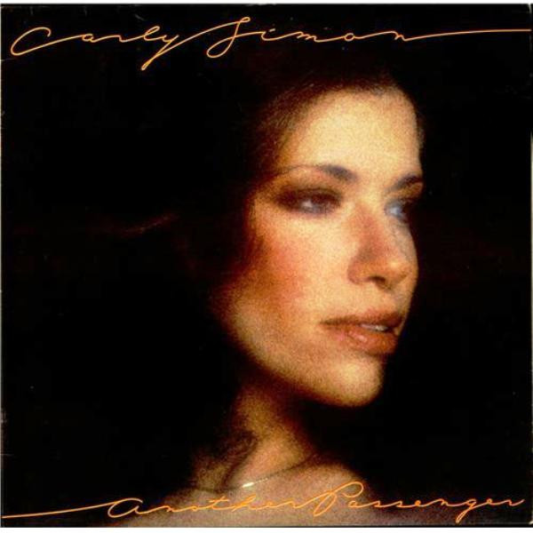 Carly Simon - Another Passenger (LP, Album, RP, PRC)