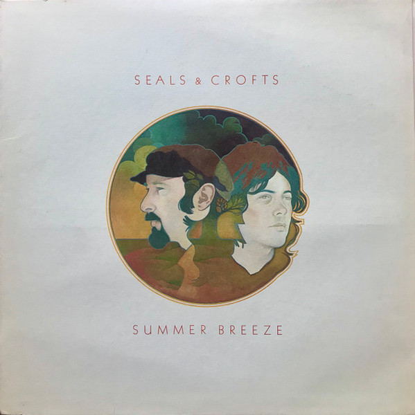 Seals & Crofts - Summer Breeze - Warner Bros. Records - BS 2629 - LP, Album, San 966881080