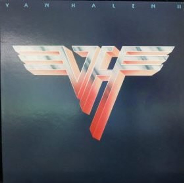 Van Halen - Van Halen II - Warner Bros. Records - HS 3312 - LP, Album, Club, RCA 966905014