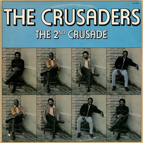 The Crusaders - The 2nd Crusade (2xLP, Album, San)
