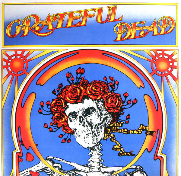 Grateful Dead* - Grateful Dead (2xLP, Album, Pit)