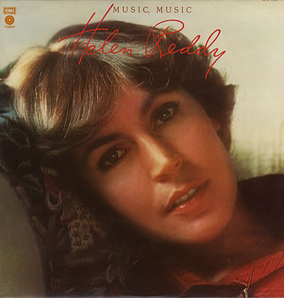 Helen Reddy - Music, Music - Capitol Records - ST-511547 - LP, Album, Club, Col 977270475