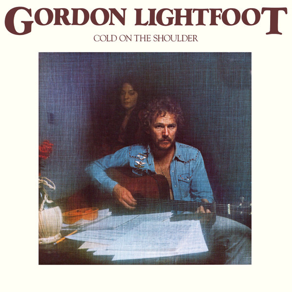 Gordon Lightfoot - Cold On The Shoulder (LP, Album, Pit)